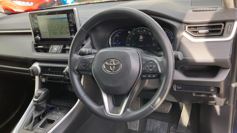 Toyota RAV4 2.5 VVT-i Hybrid Design 5dr CVT 2WD Hybrid Estate